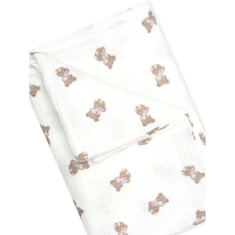 Huxbaby My First Huxette Muslin Wrap image number 1